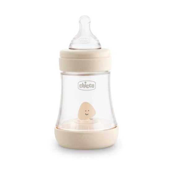 Chicco  PERFEKTI 5 Shishja e foshnjës 150 ml – Rrjedha e ngadaltë